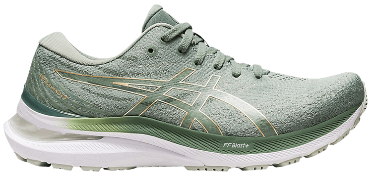 Asics Wmns Gel Kayano 29 Slate Grey Champagne