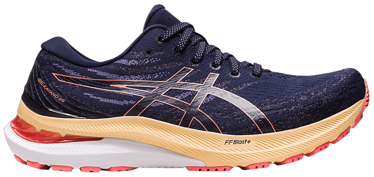 Asics Wmns Gel Kayano 29 Midnight Papaya