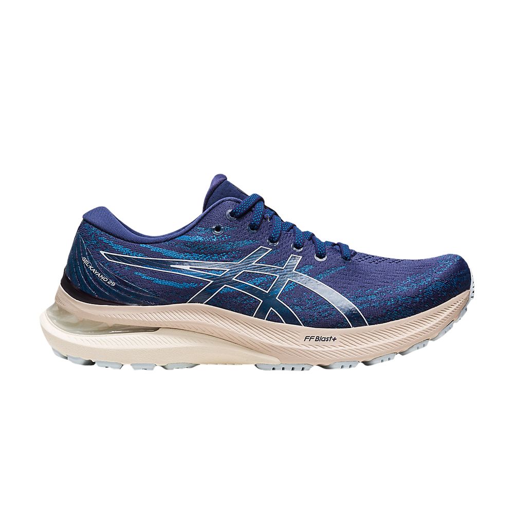 Pre-owned Asics Wmns Gel Kayano 29 'indigo Blue Sky'
