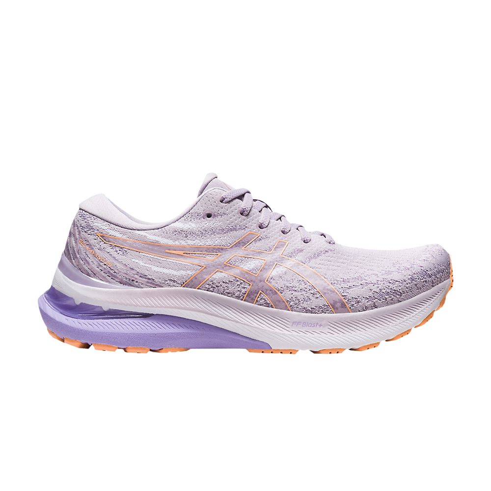 Pre-owned Asics Wmns Gel Kayano 29 'dusk Violet Summer Dune' In Purple