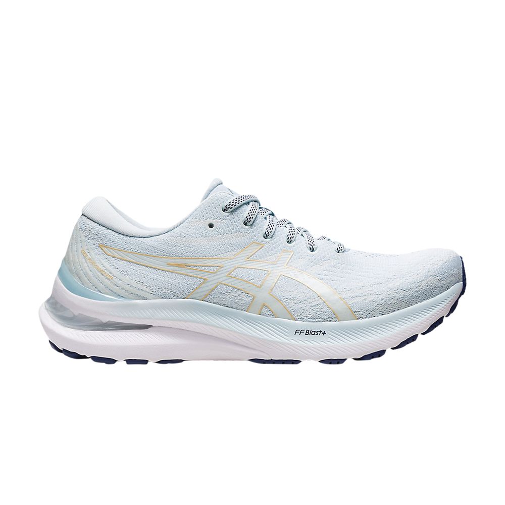 Pre-owned Asics Wmns Gel Kayano 29 2e Wide 'sky Champagne' In Blue