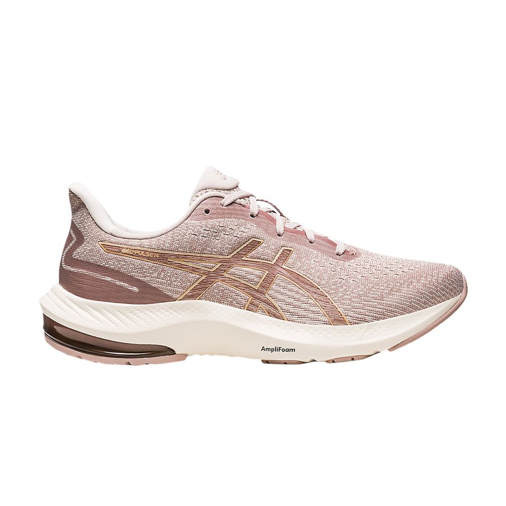 Pre-owned Asics Wmns Gel Pulse 14 'mineral Beige Champagne' In Tan