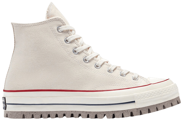 chuck 70 high top parchment