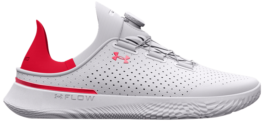 Buy SlipSpeed 'White Red' 3027049 103 GOAT