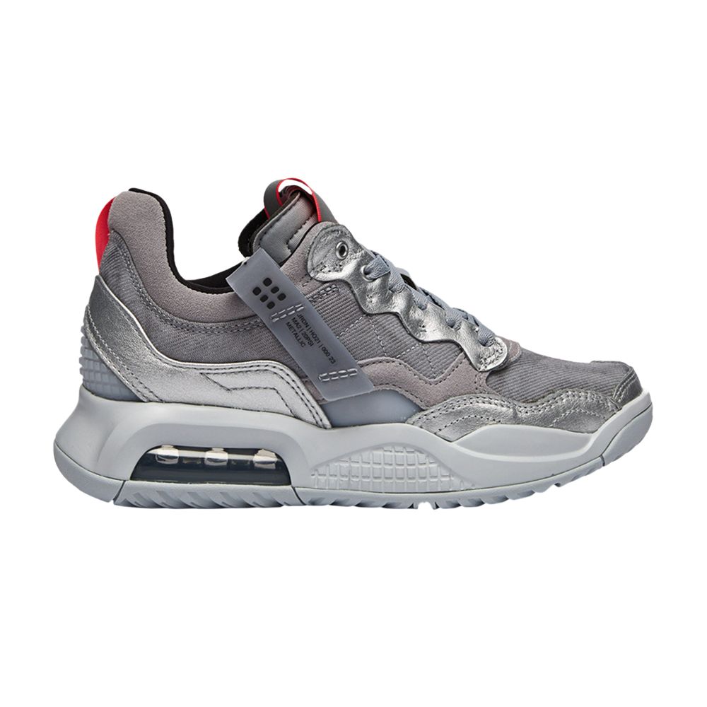 Wmns Jordan MA2 'Wolf Grey' | Silver | Women's Size 8.5