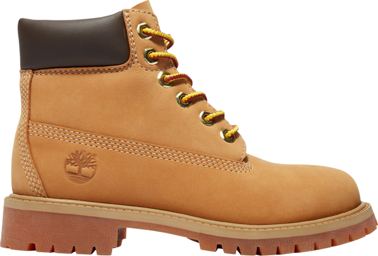 6 Inch Classic Youth 'Wheat'