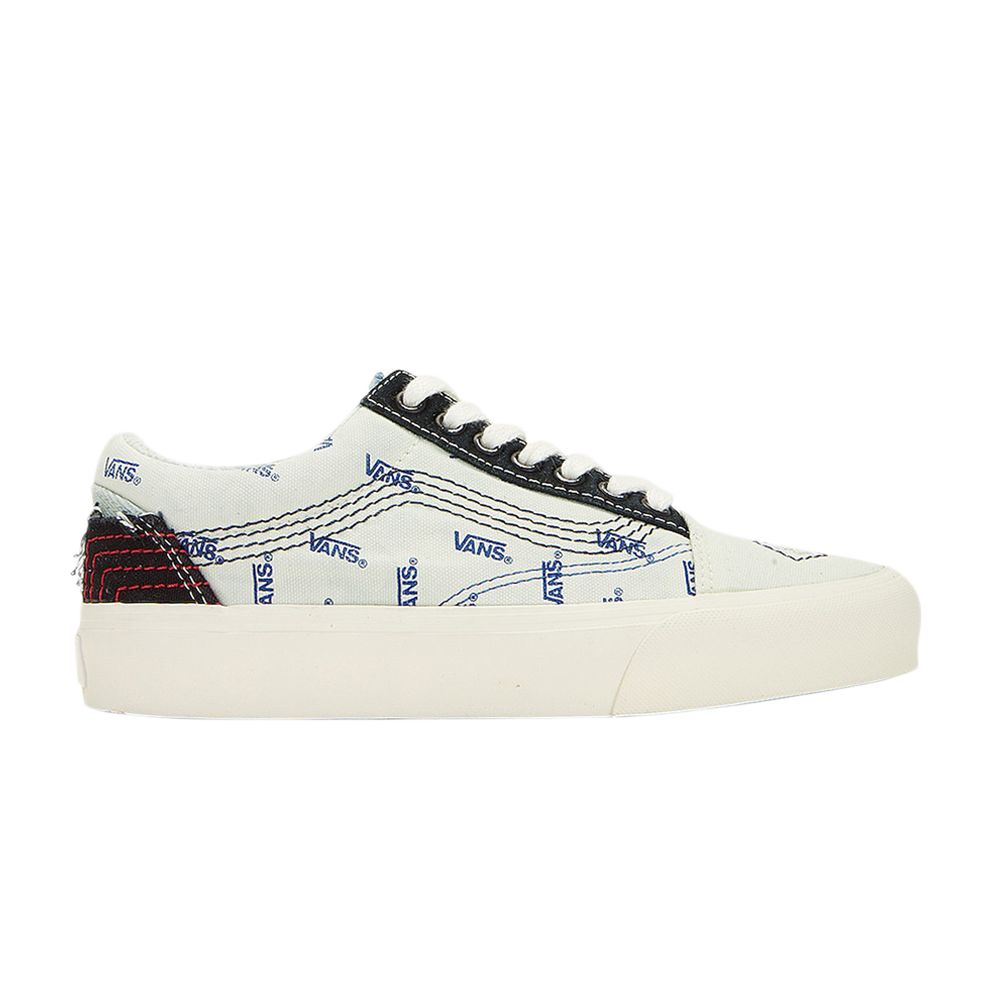 Pre-owned Vans Old Skool Vr3 Lx 'patchwork' In Multi-color