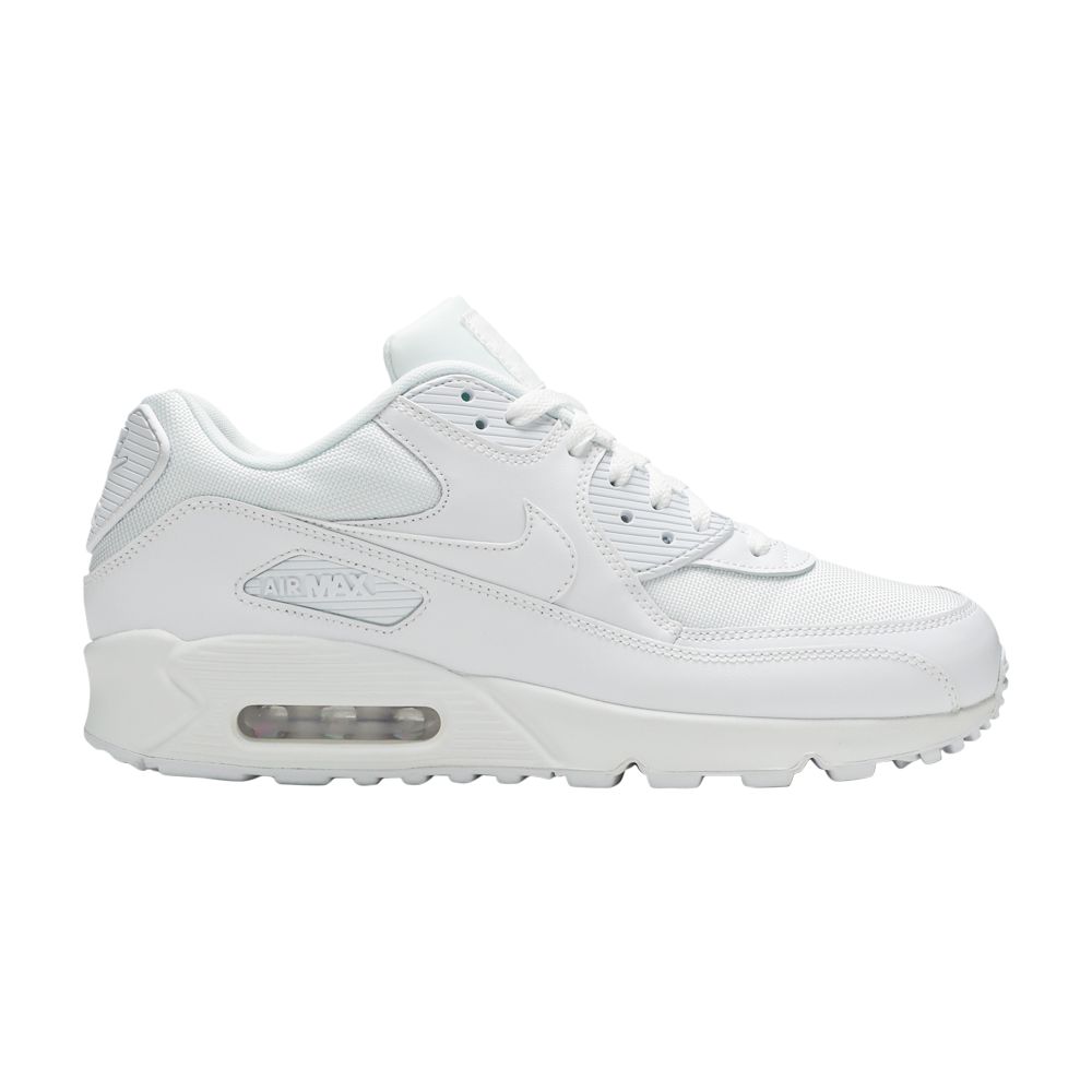 Nike Air Max 90 Essential 'White' | Men's Size 8.5