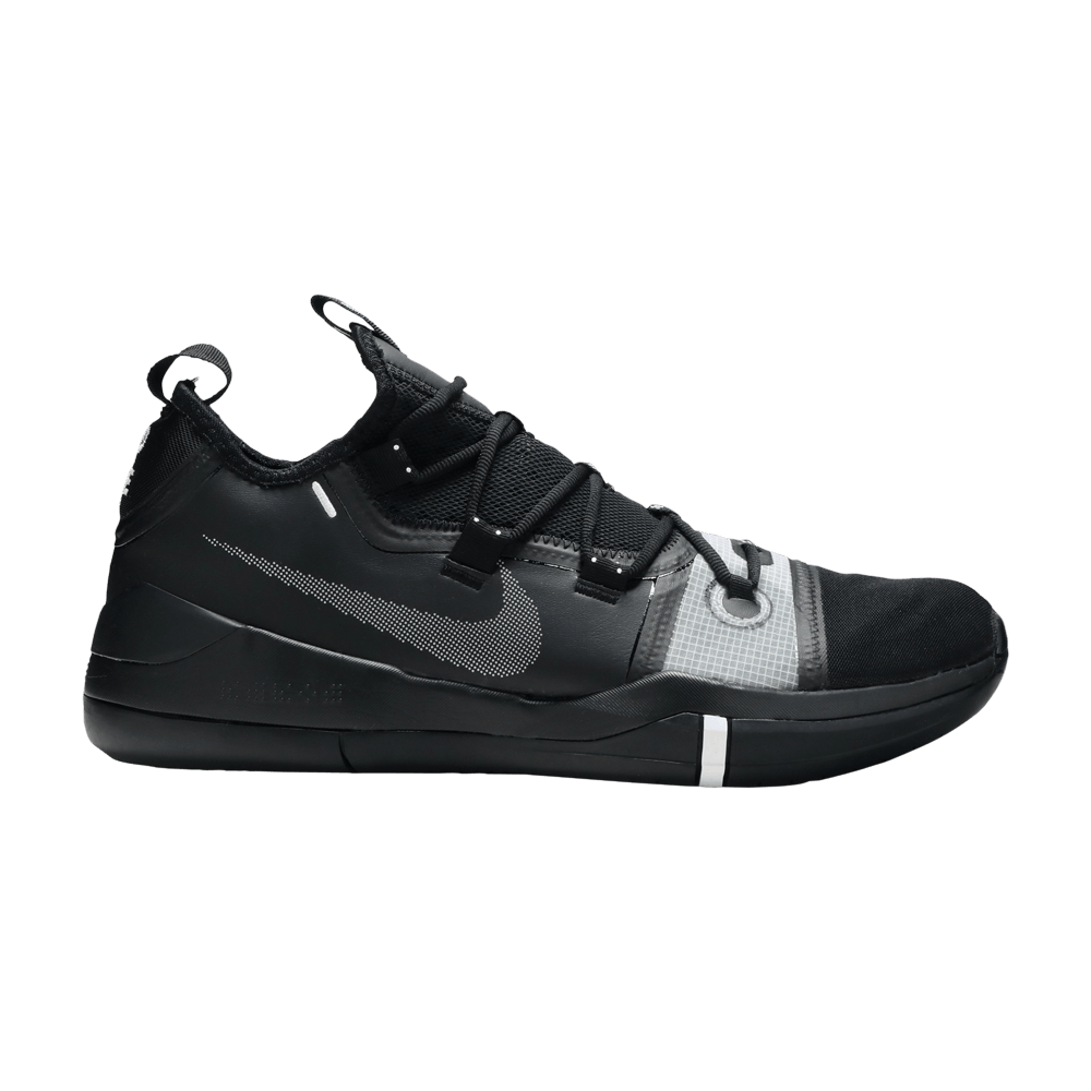 Kobe ad shoes black shop