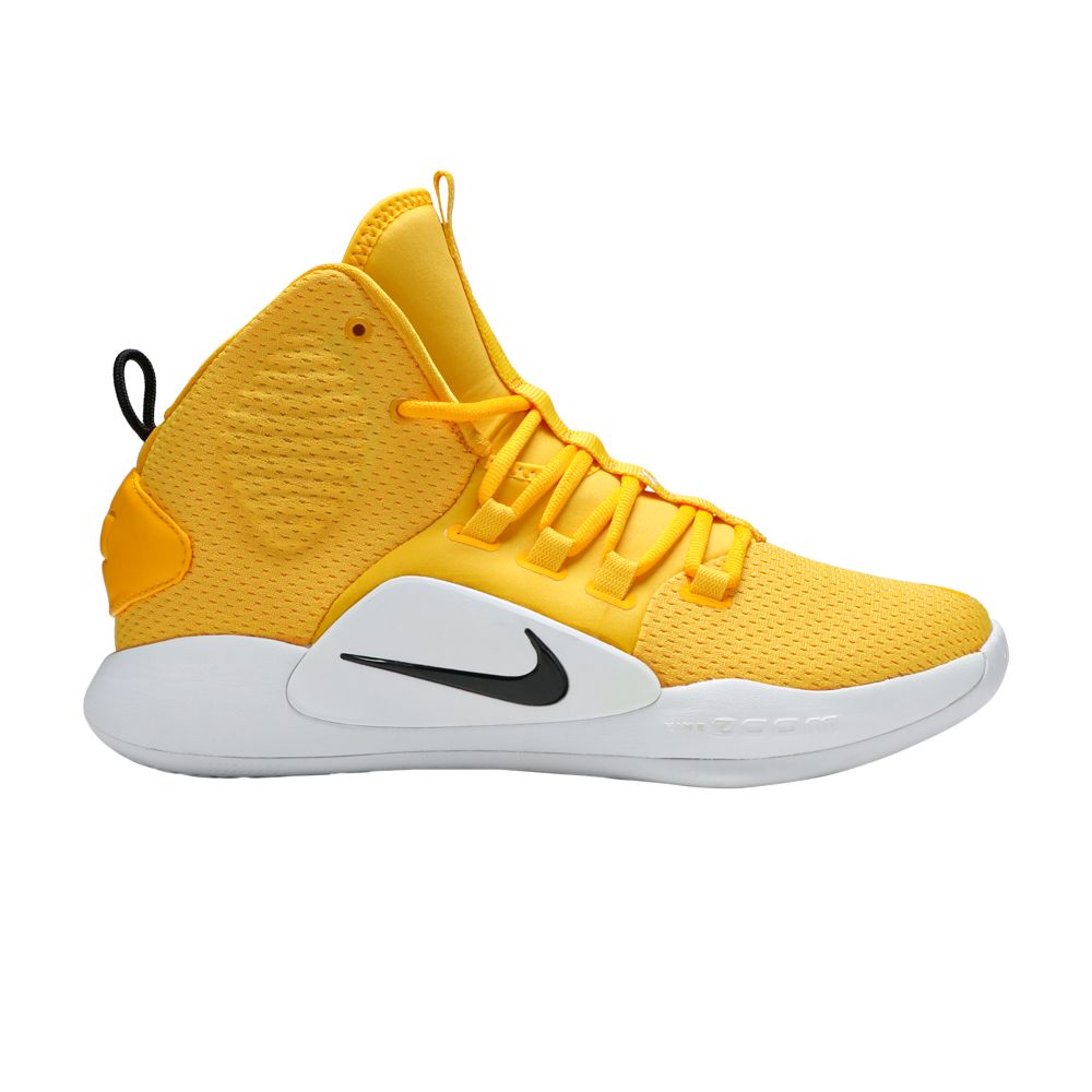 Hyperdunk X TB 'Yellow' - AT3866-701