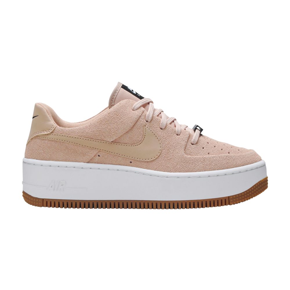 Nike Wmns Air Force 1 Sage Low 'Bio Beige' | Tan | Women's Size 9