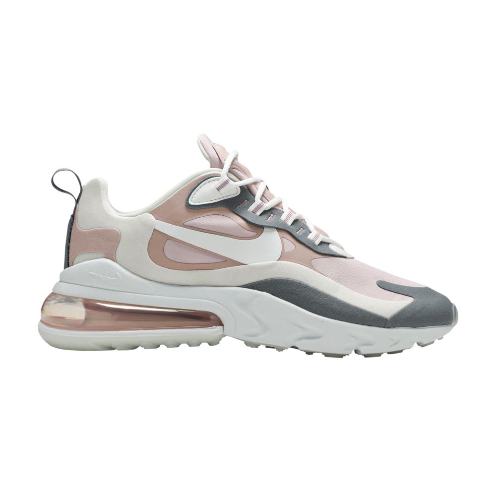 Nike Wmns Air Max 270 React 'Plum Chalk' | Pink | Women's Size 9