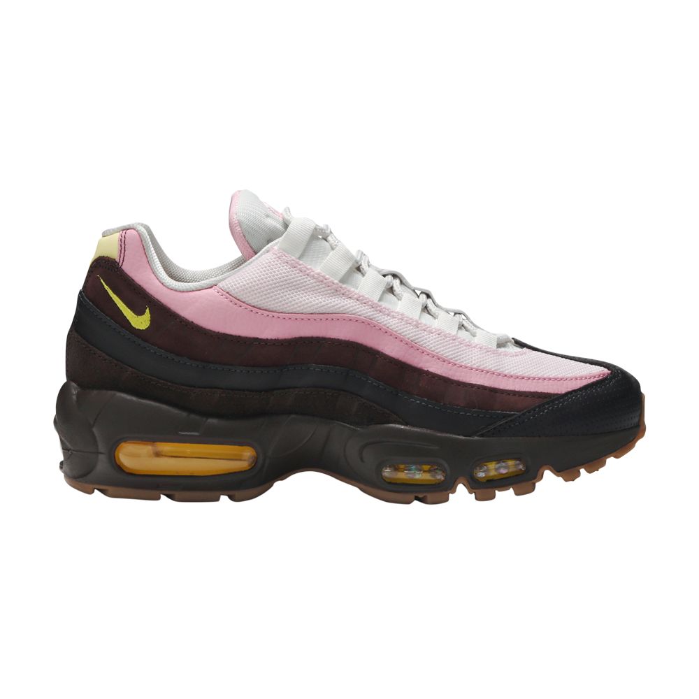 Nike Wmns Air Max 95 'Cuban Link' | Pink | Women's Size 8