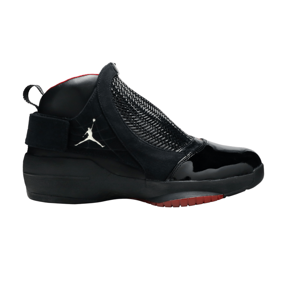 black and gold jordan 19