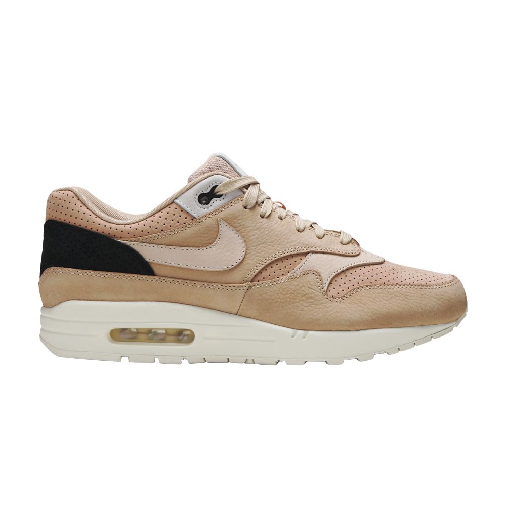 Nike NikeLab Air Max 1 Pinnacle 'Mushroom' | Tan | Men's Size 10