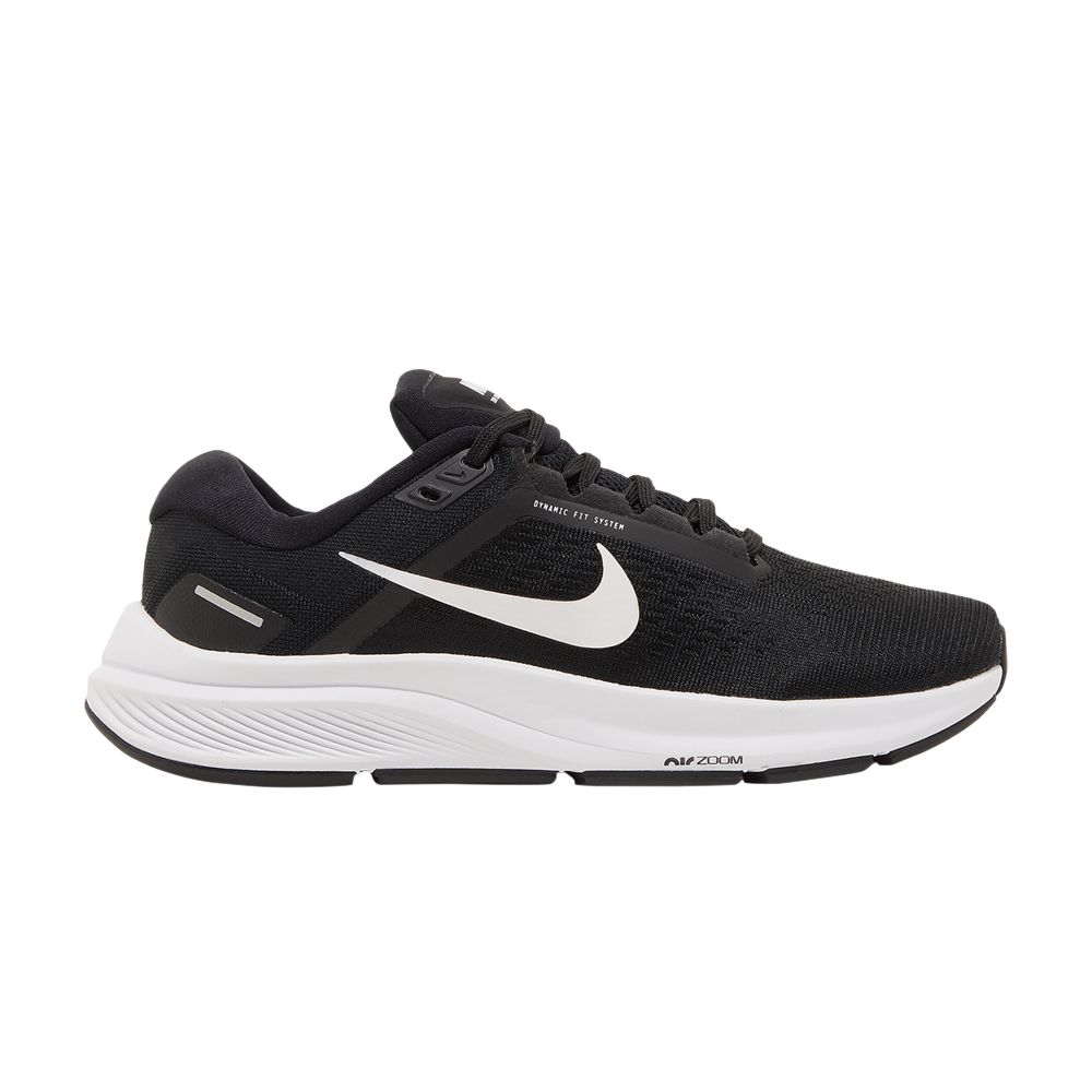 Nike Wmns Air Zoom Structure 24 'Black White' | Women's Size 12