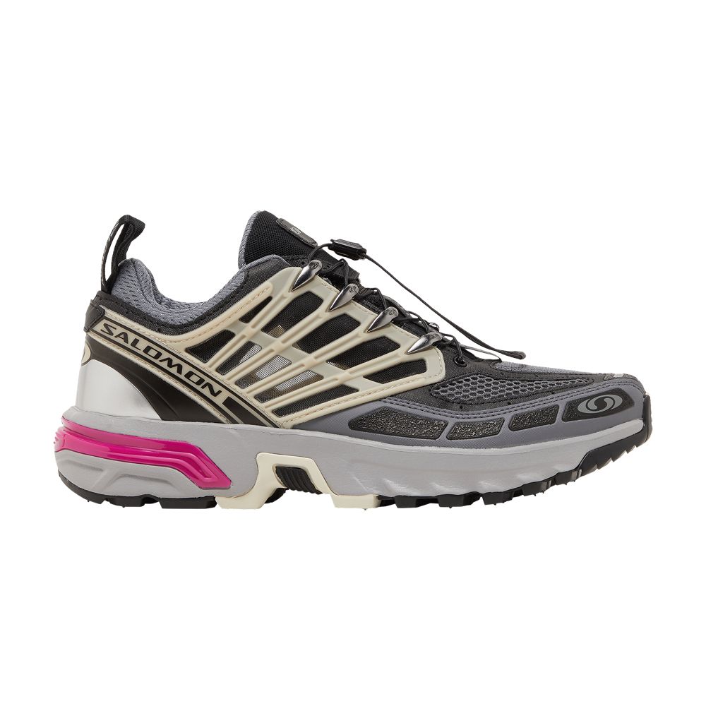 Salomon ACS Pro Advanced 'Alloy' | Grey | Men's Size 7.5