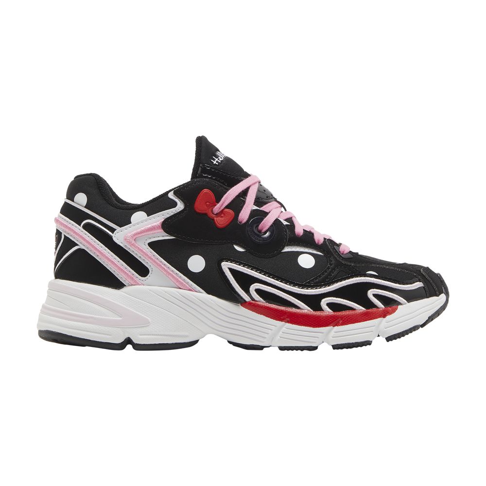 adidas Hello Kitty x Wmns Astir 'Polka Dot' | Black | Women's Size 6