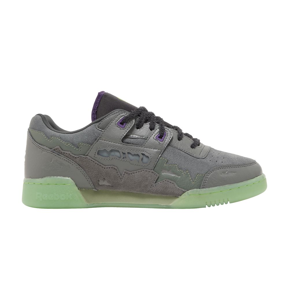 Pre-owned Reebok Dc Comics X Workout Plus 'lex Luthor' In Grey