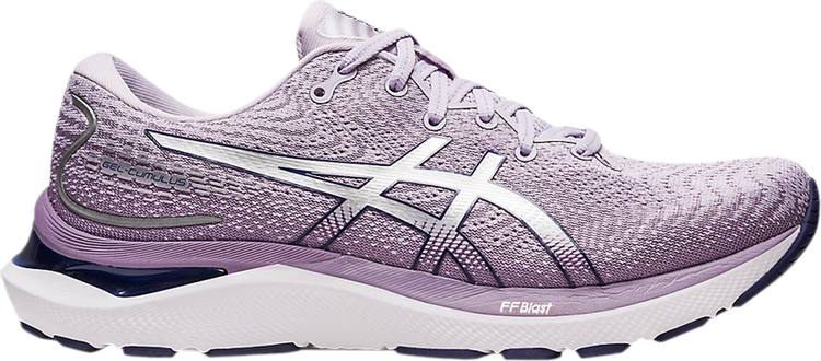 Wmns Gel Cumulus 24 Dusk Violet Pure Silver