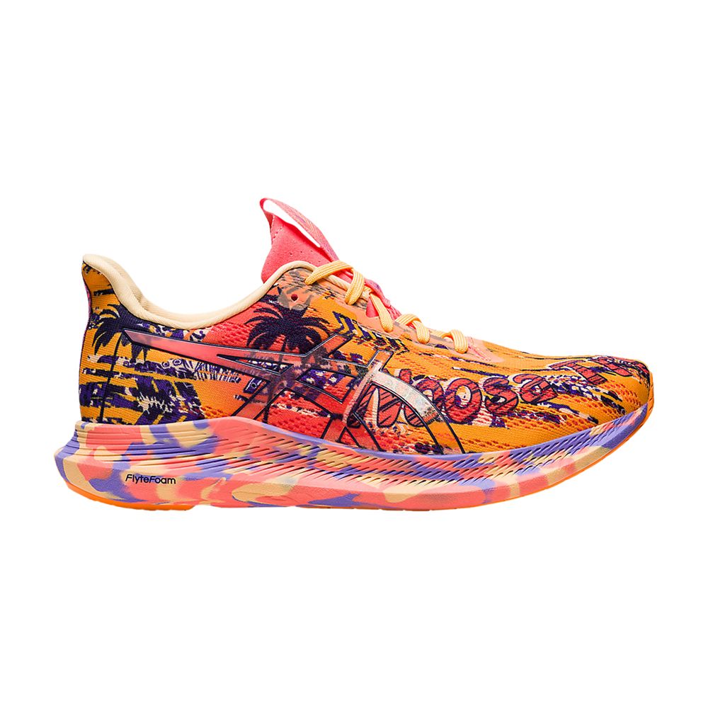 Pre-owned Asics Wmns Noosa Tri 14 'tropical - Orange Pop'