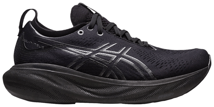 バルタン Buy Wmns Gel Nimbus 25 'Triple Black' - 1012B356 002 | GOAT