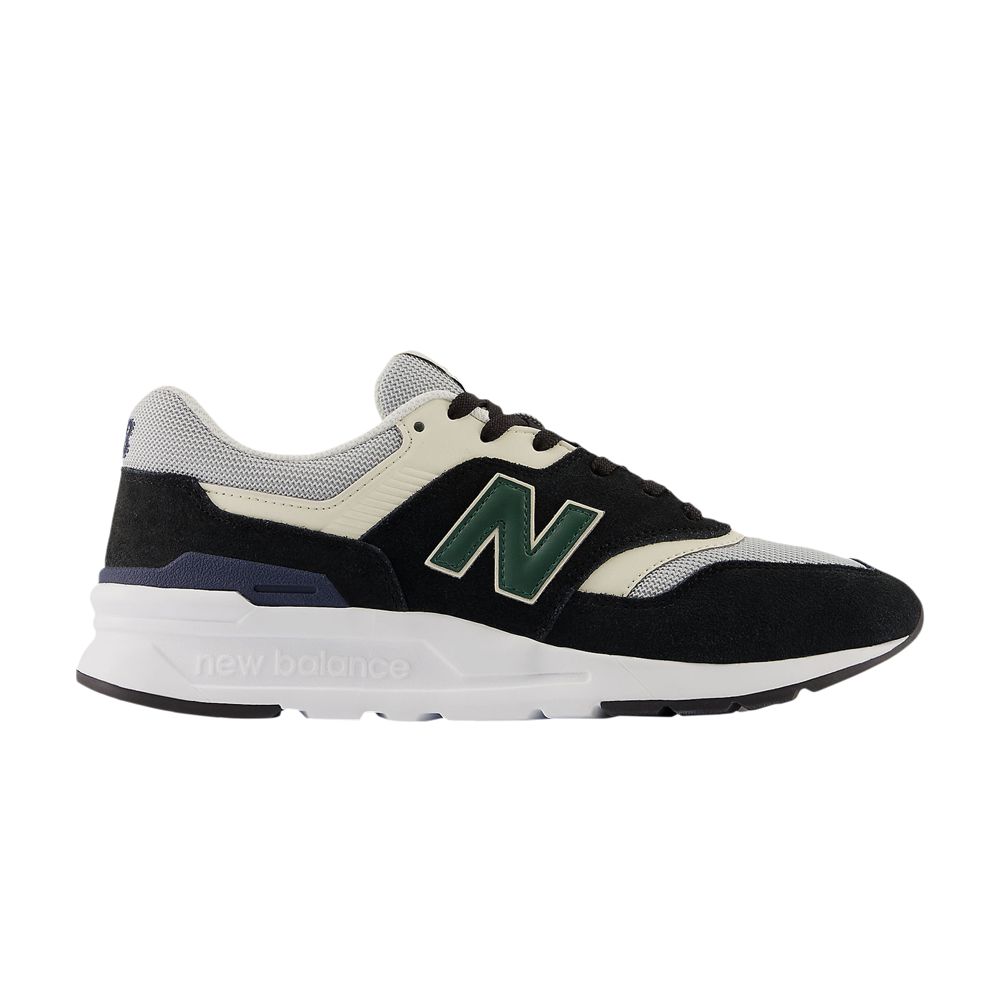 NEW BALANCE 997H 'BLACK NIGHTWATCH GREEN'