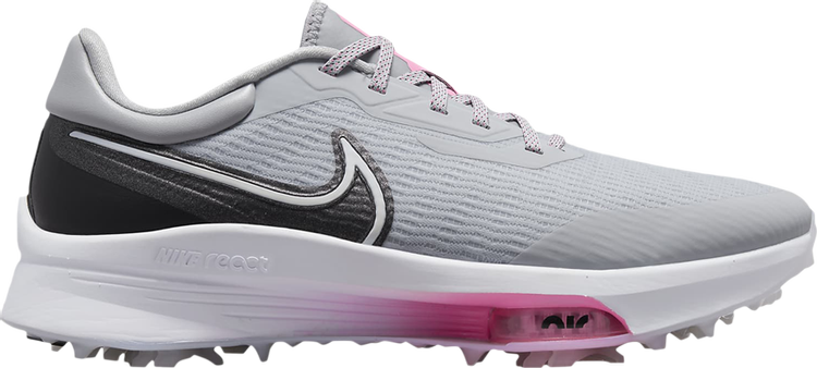 Air Zoom Infinity Tour NEXT% 'Wolf Grey Pink Spell'