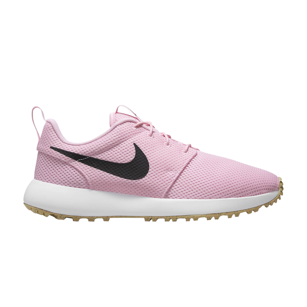Pre-owned Nike Roshe Golf Next Nature 'medium Soft Pink Gum'