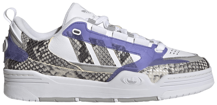 Size 4.0 ADI2000 'Snakeskin - Stone Purple'