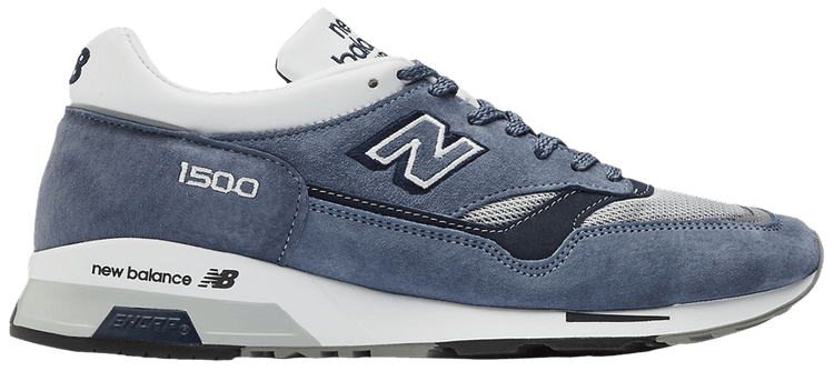 スニーカー New Balance 1500 Made in England 'Steel Blue' M1500BN Buy 1500 Made in England 'Steel Blue' - M1500BN | GOAT