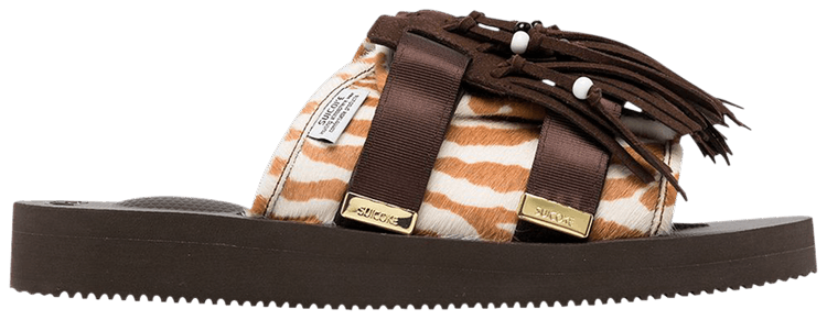 Suicoke HOTO Vhl Safari Brown