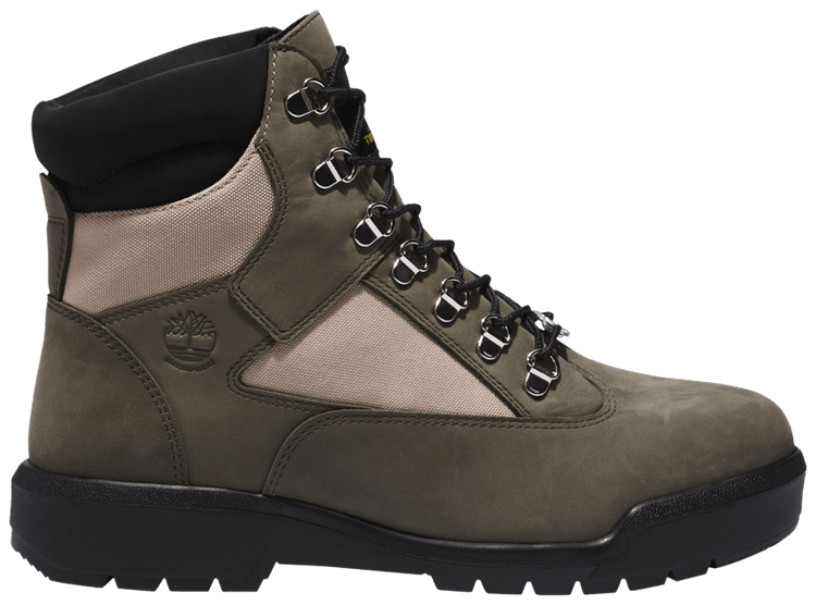 Buy 6 Inch Field Boot Dark Green TB0A2MBM A58 GOAT UK