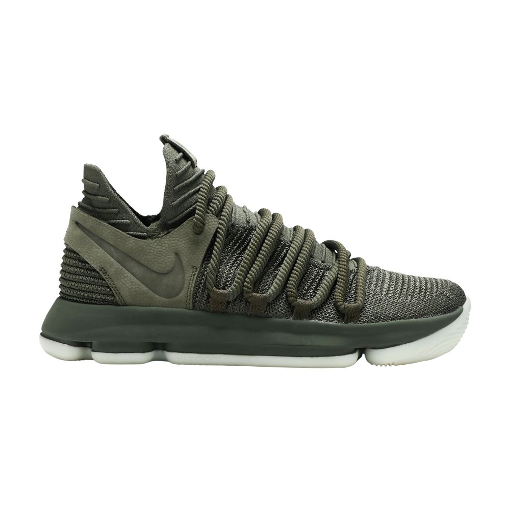 Nike NikeLab KD 10 'Olive' | Green | Men's Size 11