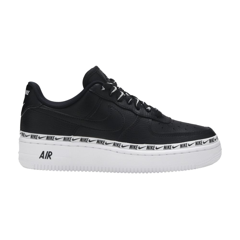 Nike Wmns Air Force 1 Low 'Ribbon Pack' | Black | Women's Size 5.5