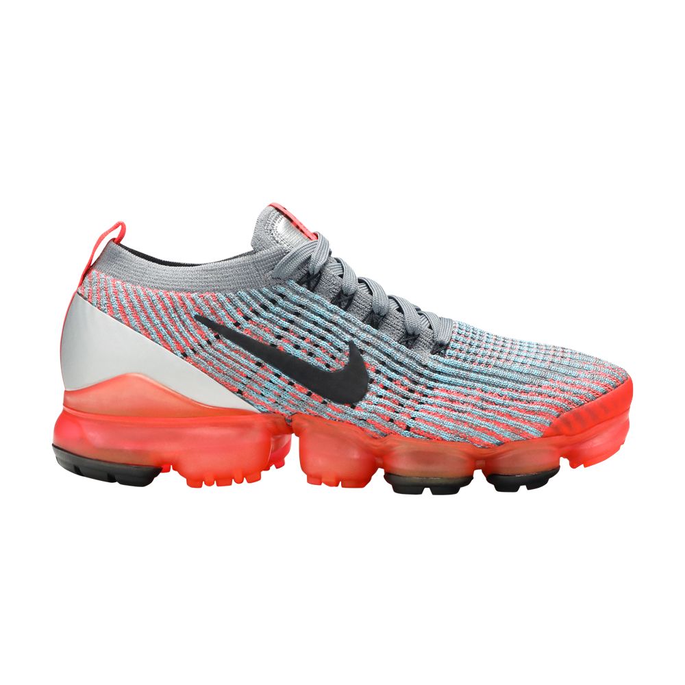 Nike Wmns Air VaporMax Flyknit 3 'Flash Crimson' | Red | Women's Size 6.5
