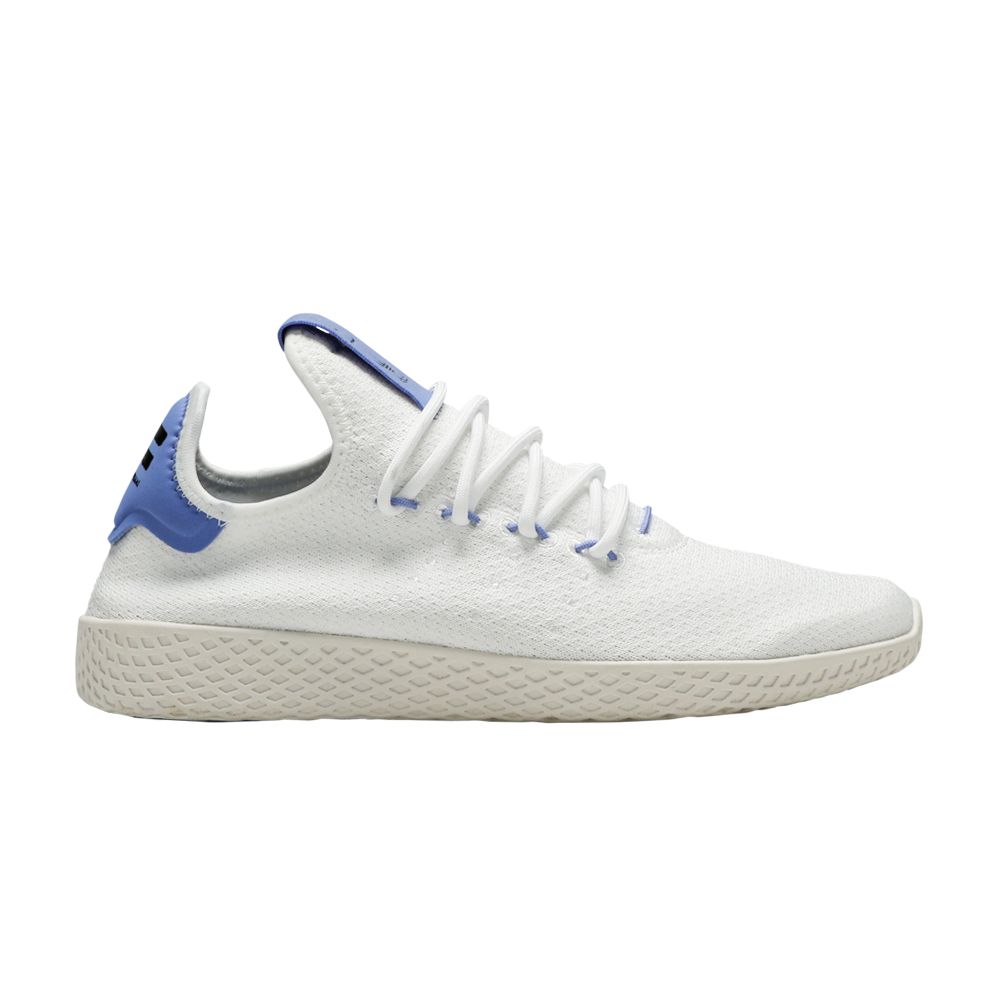 adidas Pharrell x Tennis Hu 'White Lilac' | Men's Size 8.5