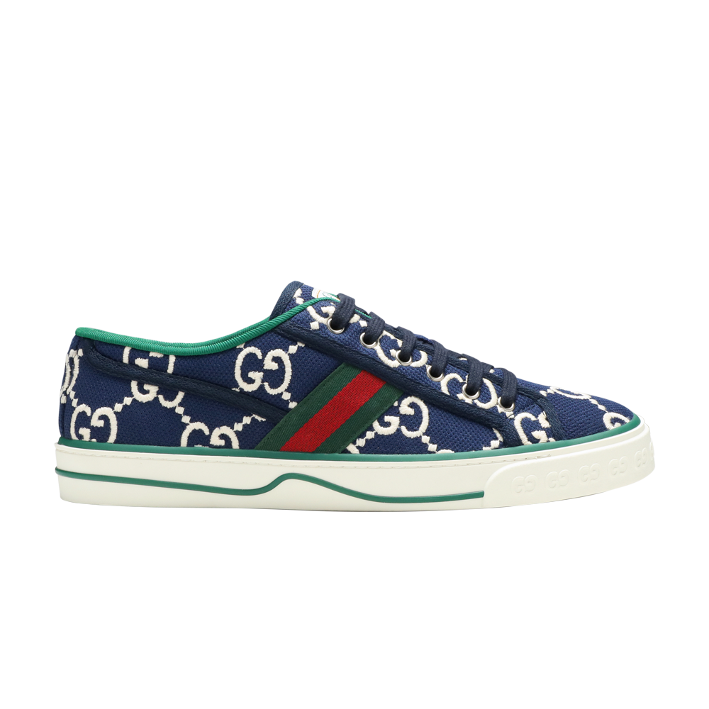 Pre-owned Gucci Tennis 1977 'ink Blue'