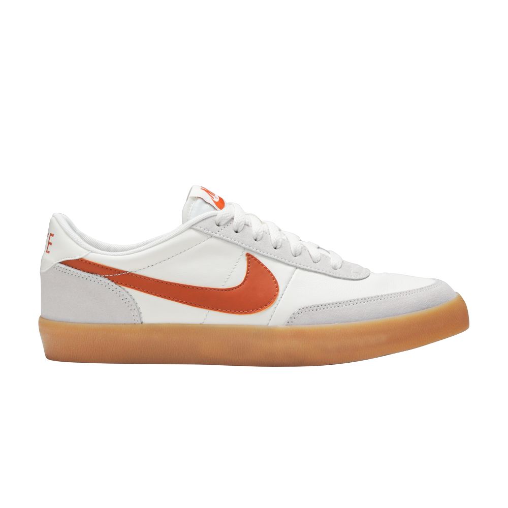 Nike Killshot 2 Leather 'Sail Desert Orange Gum' | Cream | Men's Size 12