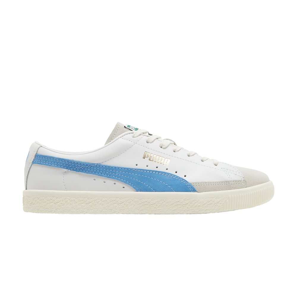 Puma Basket Vintage 'White Ocean Dive' | Men's Size 10