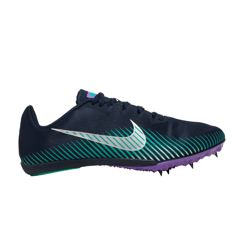 Nike Zoom Rival M 9 'Obsidian Wild Berry' | Blue | Men's Size 7