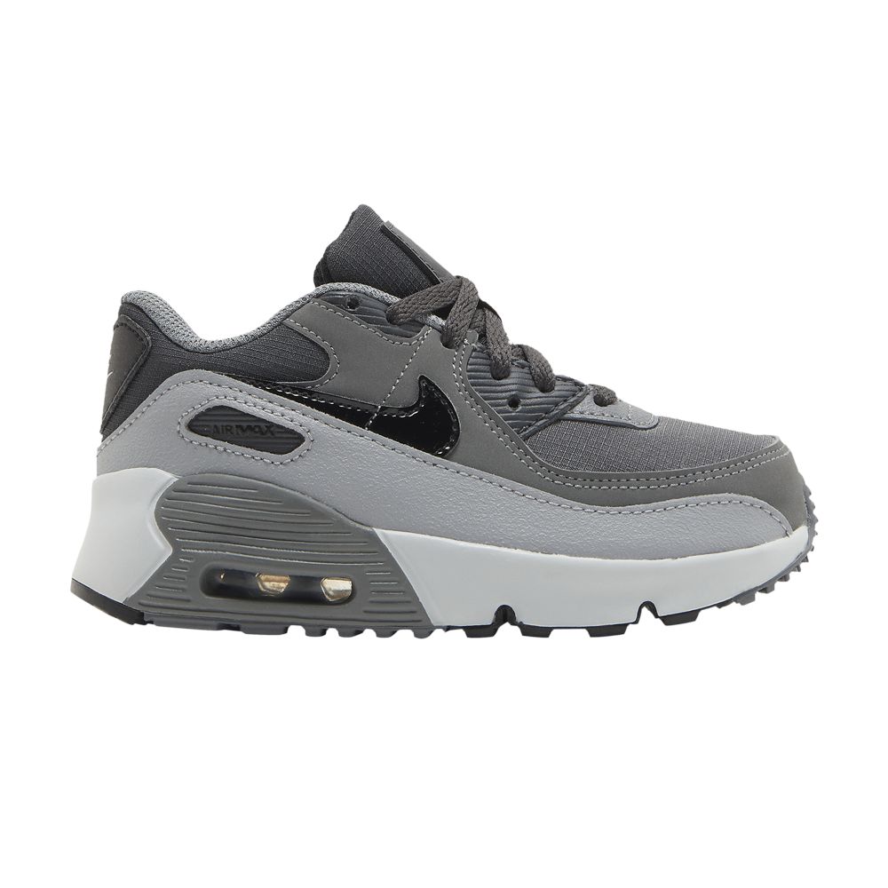 Nike Air Max 90 TD 'Anthracite Dark Grey' | Infant Size 3