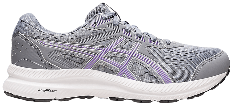 Asics Wmns Gel Contend 8 Sheet Rock Digital Violet