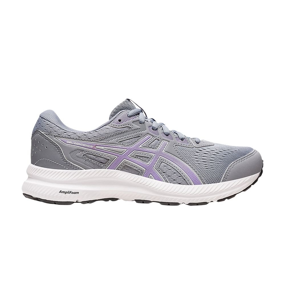Wmns Gel Contend 8 'Sheet Rock Digital Violet' - 1012B320-025