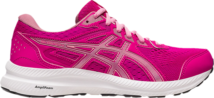 Buy Wmns Gel Contend 8 'Pink Rave Pure Silver' - 1012B320 701 | GOAT
