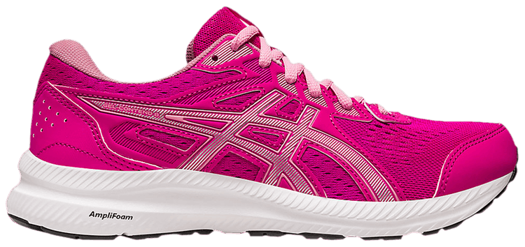 Asics Wmns Gel Contend 8 Pink Rave Pure Silver