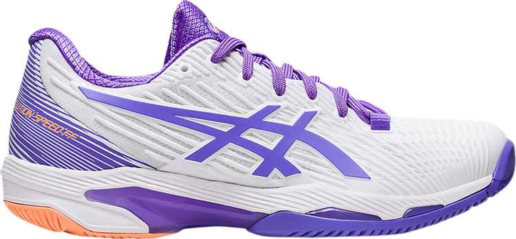 Wmns Solution Speed FF 2 'White Amethyst'