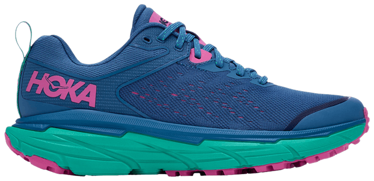 HOKA Wmns Challenger ATR 6 Vallarta Blue Atlantis