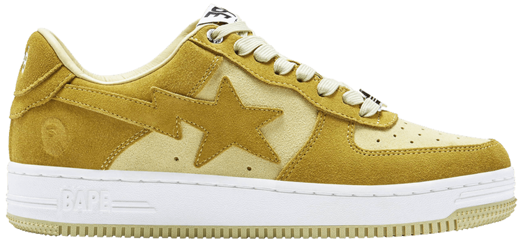 Wmns Bapesta 3 L Beige