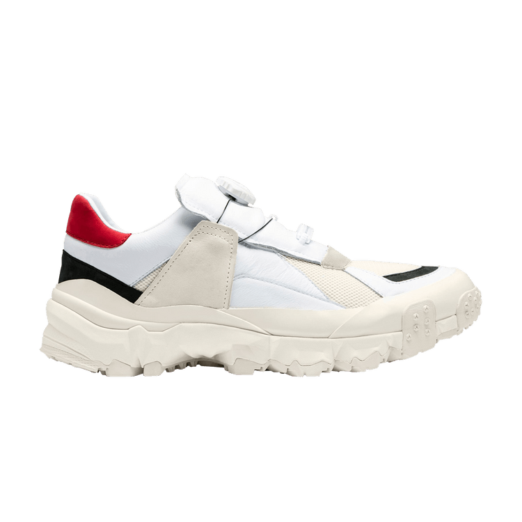 Buy Han Kjobenhavn x Trailfox Disc White 367313 01 GOAT